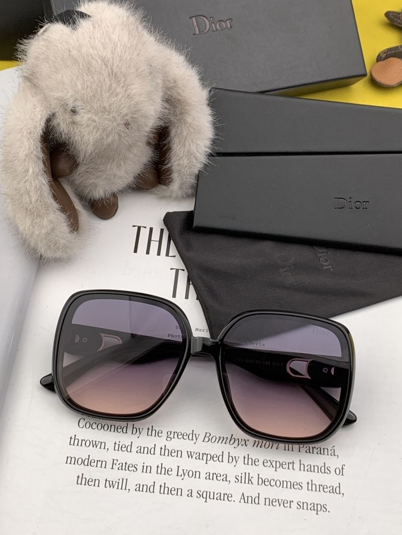 Christian Dior Sunglasses